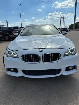 2014 BMW 5 Series 535i Sedan 4D