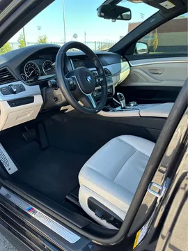 2014 BMW 5 Series 535i Sedan 4D