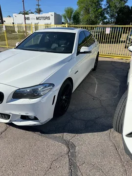 2014 BMW 5 Series 535i Sedan 4D