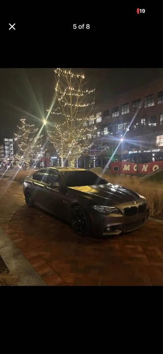 2014 BMW 5 Series - Image 2 of 7