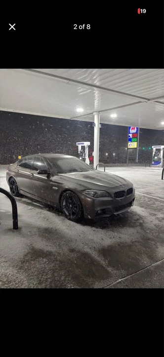 2014 BMW 5 Series - Image 3 of 7