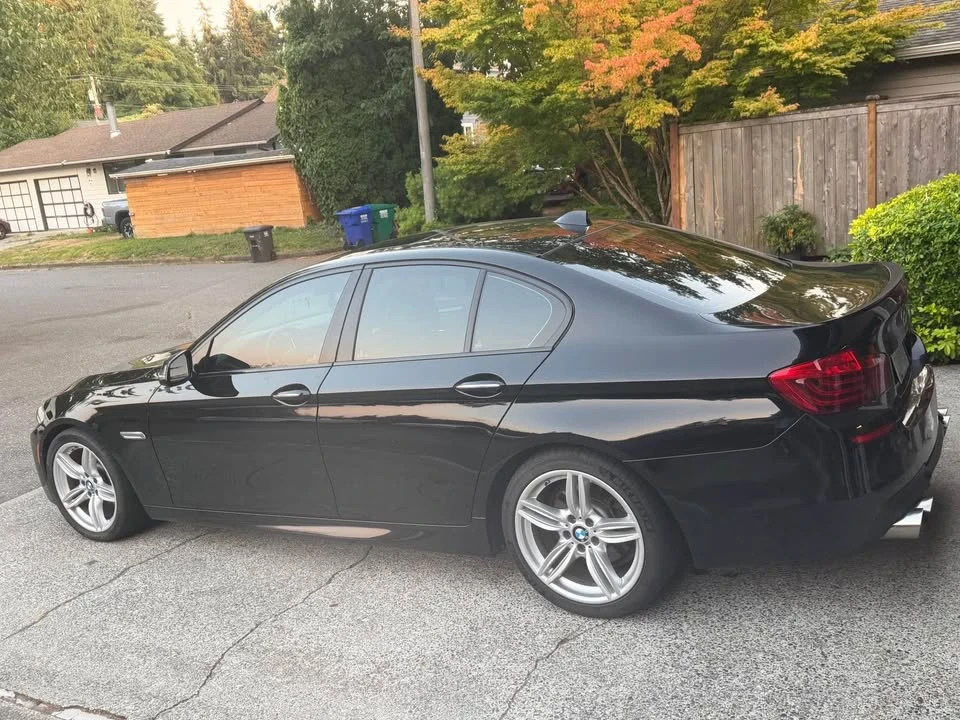 2014 BMW F10 5 Series Sedan - Image 6 of 10