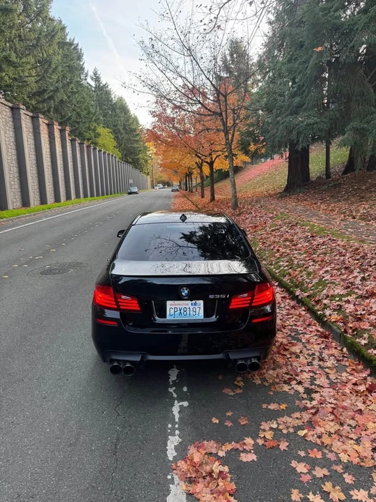 2014 BMW F10 5 Series Sedan - Image 7 of 10
