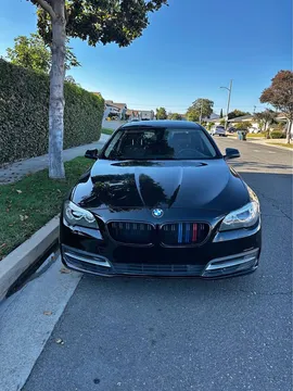 2014 BMW 5 Series 535i Sedan 4D