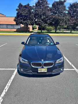 2014 BMW 5 Series 535i Sedan 4D