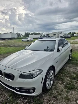 2014 BMW 5 Series 535i Sedan 4D