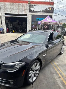 2014 BMW 5 Series 535i Sedan 4D