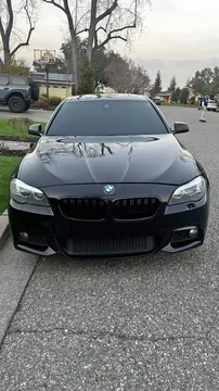 2014 BMW 5 Series 535i Sedan 4D