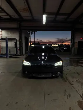2014 BMW 5 Series 535i Sedan 4D