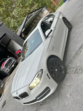 2014 BMW 5 Series 535i Sedan 4D