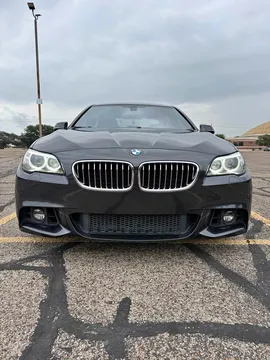 2014 BMW 5 Series 535i Sedan 4D