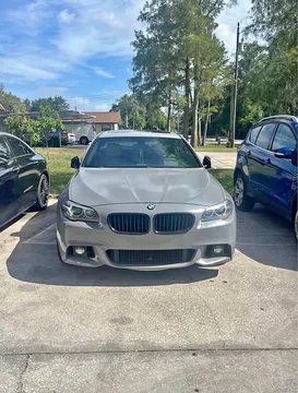 2014 BMW 5 Series 535i Sedan 4D