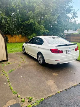 2014 BMW 5 Series 535i Sedan 4D