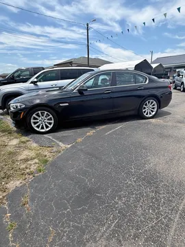 2014 BMW 5 Series 535i Sedan