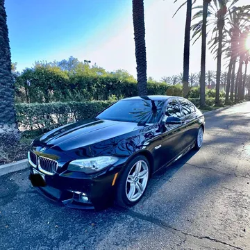 2014 BMW 5 Series 535i Sedan 4D