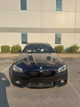2014 BMW 5 Series 535i Sedan 4D