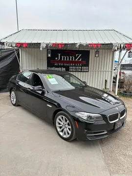 2014 BMW 5 Series 535i xDrive