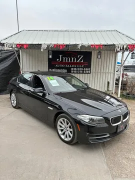2014 BMW 5 Series 535i xDrive