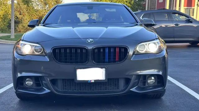 2014 BMW 5 Series 535i xDrive Sedan 4D