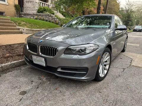 2014 BMW 5 Series 535i xDrive Sedan 4D