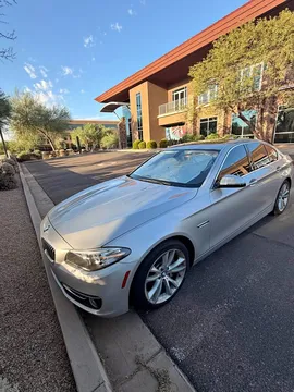 2014 BMW 5 Series 535i xDrive Sedan 4D