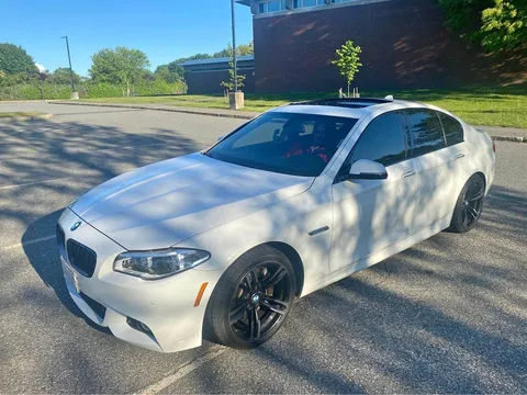 2014 BMW 535i xDrive Sedan