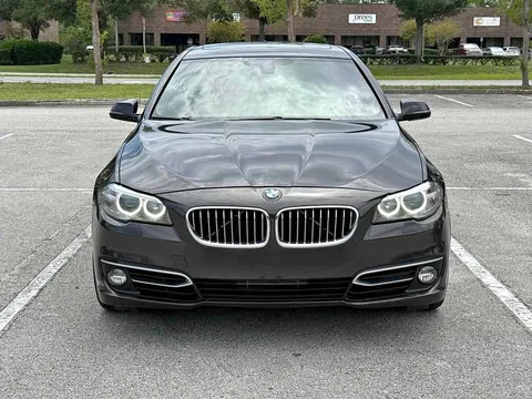 2014 BMW 5 Series 535i xDrive Sedan