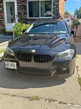 2014 BMW 5 Series 535i xDrive Sedan