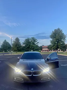 2014 BMW 535i xDrive Sedan 4D