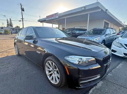 2014 BMW 535i xDrive Sedan