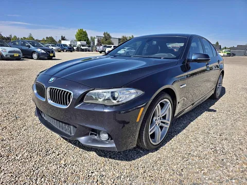 2014 BMW 535i xDrive Sedan 4D
