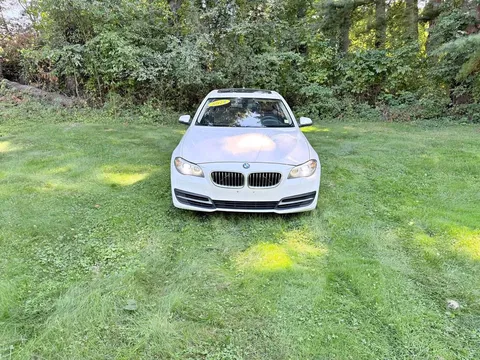 2014 BMW 5 Series 535i xDrive Sedan