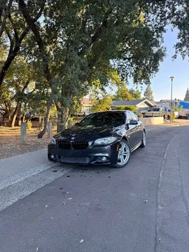 2014 BMW 5 Series 535i xDrive Sedan