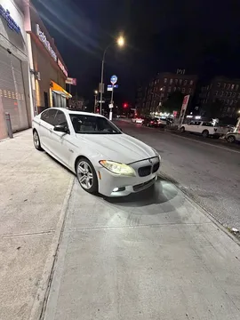 2014 BMW 5 Series 535i xDrive Sedan