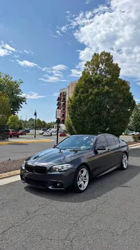 2014 BMW 5 Series 535i xDrive Sedan