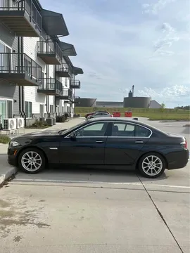 2014 BMW 535i xDrive Sedan