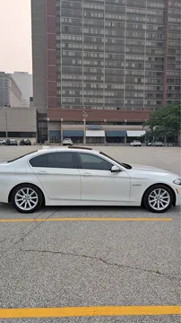 2014 BMW 5 Series 535i xDrive Sedan 4D