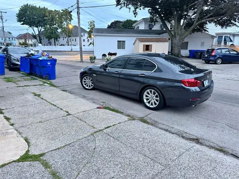 2014 BMW 535i xDrive Sedan