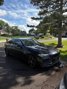2014 BMW 5 Series 535i xDrive Sedan