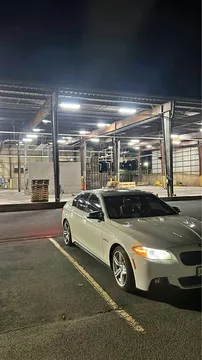 2014 BMW 5 Series 535i xDrive Sedan 4D