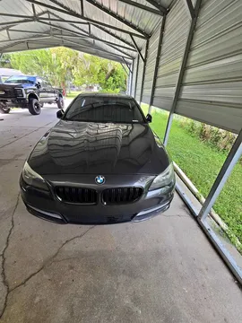 2014 BMW 5 Series 535i xDrive Sedan 4D