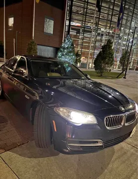 2014 BMW 535i xDrive Sedan