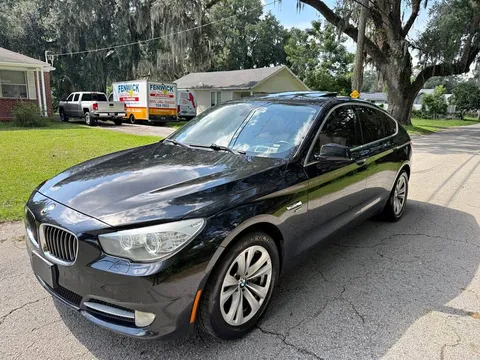 2014 BMW 5 Series 535i xDrive Sport Wagon 4D