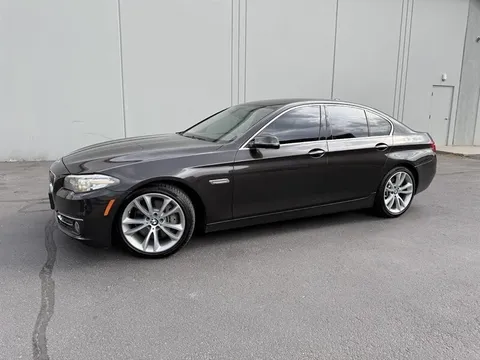 2014 BMW 535i xDrive
