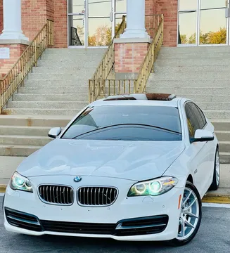 2014 BMW 5 Series 535xi Sedan