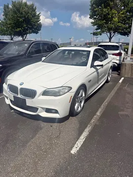 2014 BMW 5 Series 535xi Sedan 4D
