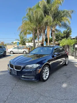 2014 BMW 5 Series 535xi Sedan 4D
