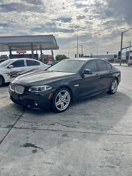2014 BMW 5 Series 550i Sedan 4D