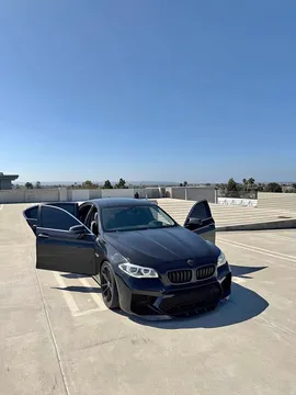 2014 BMW 5 Series 550i Sedan 4D