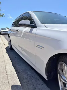 2014 BMW 5 Series 550i Sedan 4D